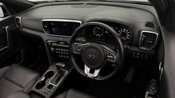 Kia Sportage GT-LINE S ISG