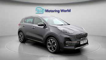 Kia Sportage GT-LINE S ISG