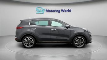 Kia Sportage GT-LINE S ISG