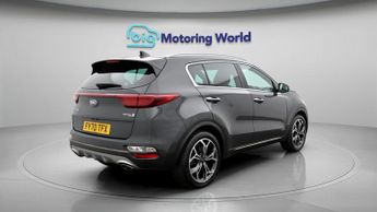 Kia Sportage GT-LINE S ISG