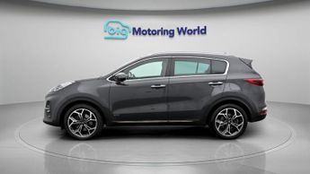 Kia Sportage GT-LINE S ISG