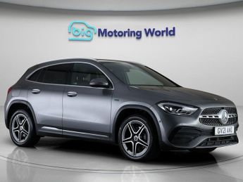 Mercedes GLA GLA 250 E AMG LINE