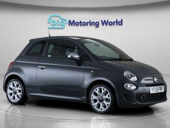 Fiat 500 ROCKSTAR