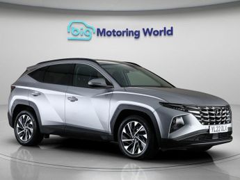 Hyundai Tucson T-GDI PREMIUM