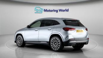 Mercedes-Benz GLA GLA 200 AMG LINE PREMIUM