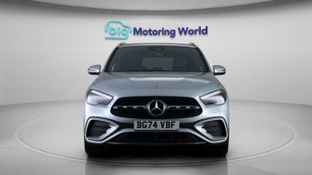 Mercedes-Benz GLA GLA 200 AMG LINE PREMIUM