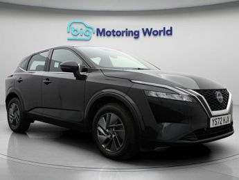 Nissan Qashqai DIG-T ACENTA PREMIUM DCT