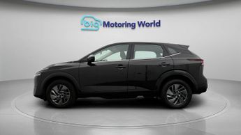 Nissan Qashqai DIG-T ACENTA PREMIUM DCT