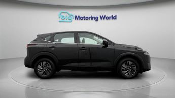 Nissan Qashqai DIG-T ACENTA PREMIUM DCT