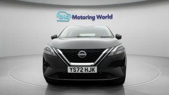 Nissan Qashqai DIG-T ACENTA PREMIUM DCT