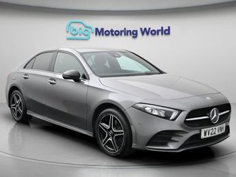 Mercedes A Class A 250 E AMG LINE EDITION PREMIUM