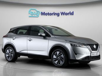 Nissan Qashqai DIG-T ACENTA PREMIUM