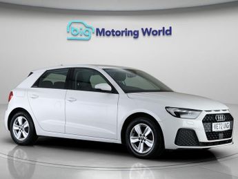 Audi A1 SPORTBACK TFSI TECHNIK