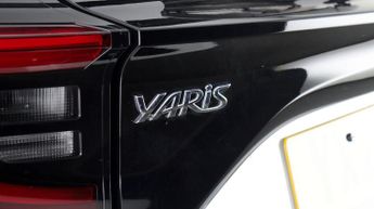 Toyota Yaris DESIGN