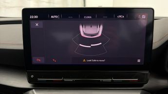 CUPRA Formentor V1 DSG