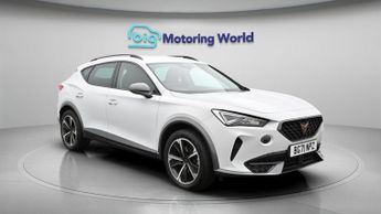 CUPRA Formentor V1 DSG