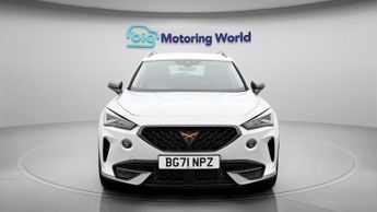CUPRA Formentor V1 DSG