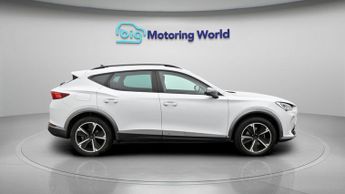 CUPRA Formentor V1 DSG