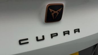 CUPRA Formentor V1 DSG