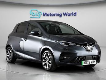 Renault Zoe GT LINE PLUS