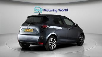 Renault Zoe GT LINE PLUS