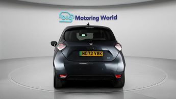 Renault Zoe GT LINE PLUS