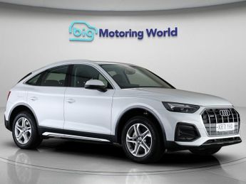 Audi Q5 SPORTBACK TFSI E SPORT QUATTRO