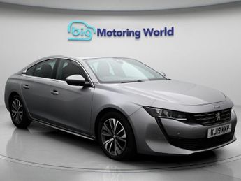 Peugeot 508 BLUEHDI S/S ALLURE