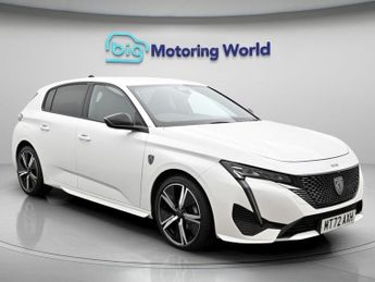 Peugeot 308 PURETECH S/S GT