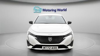 Peugeot 308 PURETECH S/S GT