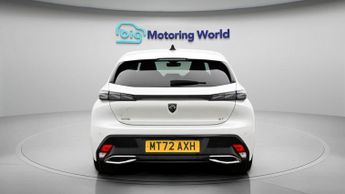 Peugeot 308 PURETECH S/S GT