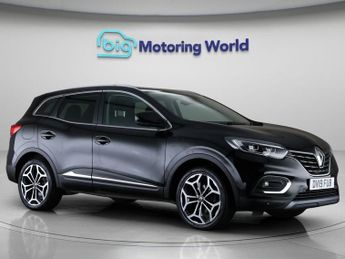 Renault Kadjar GT LINE TCE