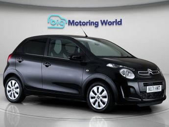 Citroen C1 URBAN RIDE