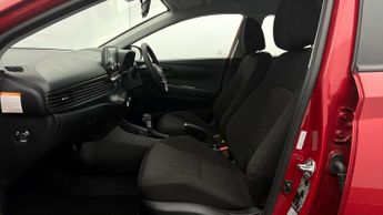 Hyundai BAYON T-GDI SE CONNECT DCT