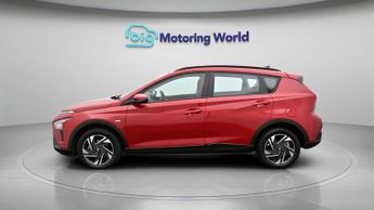 Hyundai BAYON T-GDI SE CONNECT DCT