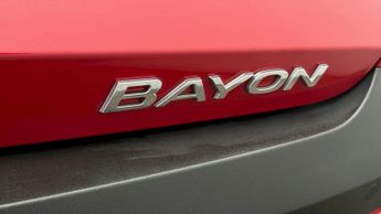 Hyundai BAYON T-GDI SE CONNECT DCT