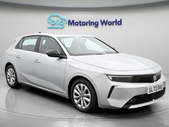 Vauxhall Astra DESIGN