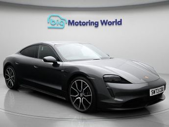 Porsche Taycan 4S