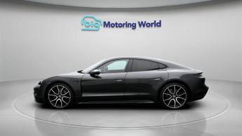Porsche Taycan 4S