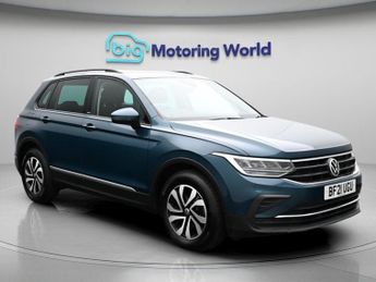 Volkswagen Tiguan ACTIVE TSI