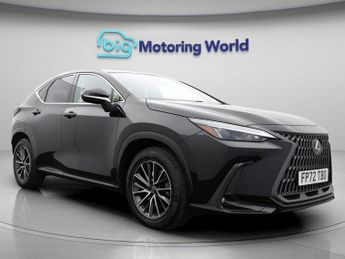 Lexus NX 450H PLUS