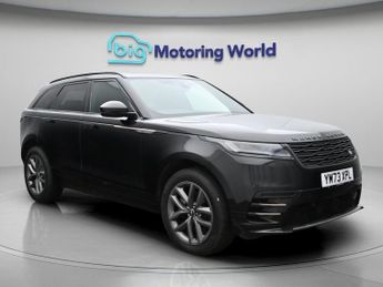 Land Rover Range Rover Velar DYNAMIC SE