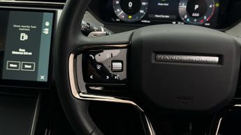 Land Rover Range Rover Velar DYNAMIC SE