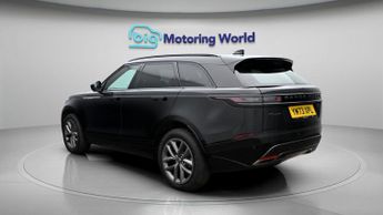 Land Rover Range Rover Velar DYNAMIC SE