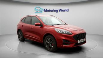 Ford Kuga ST-LINE