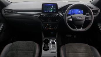 Ford Kuga ST-LINE