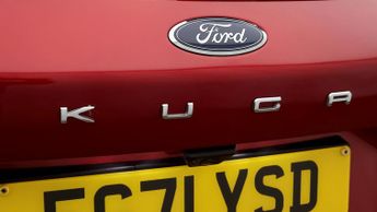 Ford Kuga ST-LINE