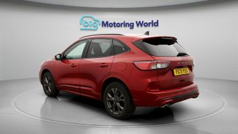 Ford Kuga ST-LINE