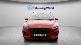 Ford Kuga ST-LINE