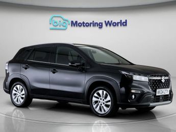 Suzuki S-Cross MOTION BOOSTERJET